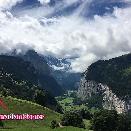 Chalet Canadian Corner เวงเงน ภายนอก รูปภาพ