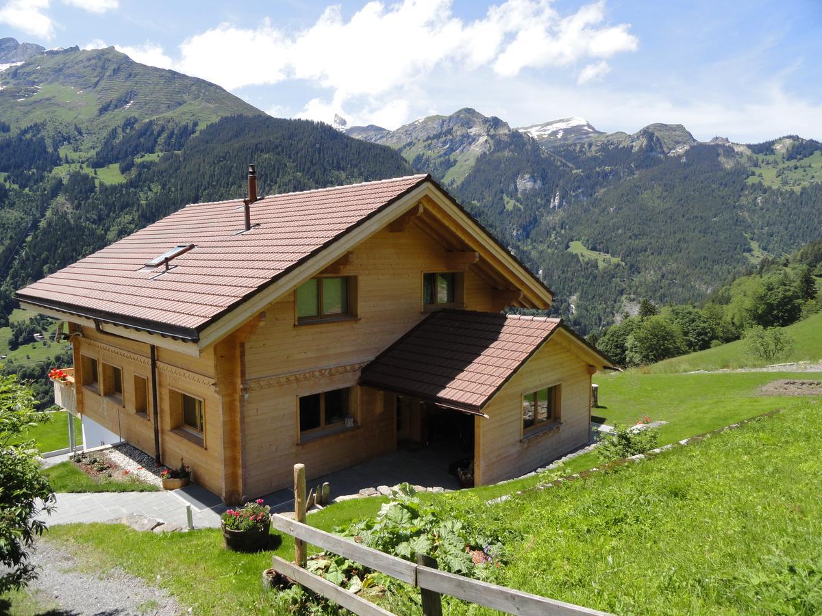 Chalet Canadian Corner เวงเงน ภายนอก รูปภาพ