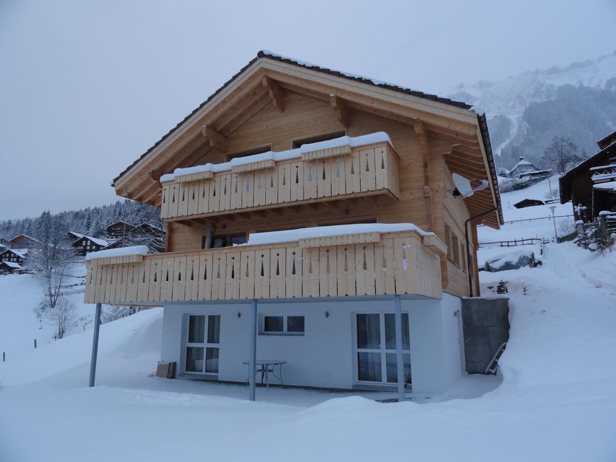 Chalet Canadian Corner เวงเงน ภายนอก รูปภาพ
