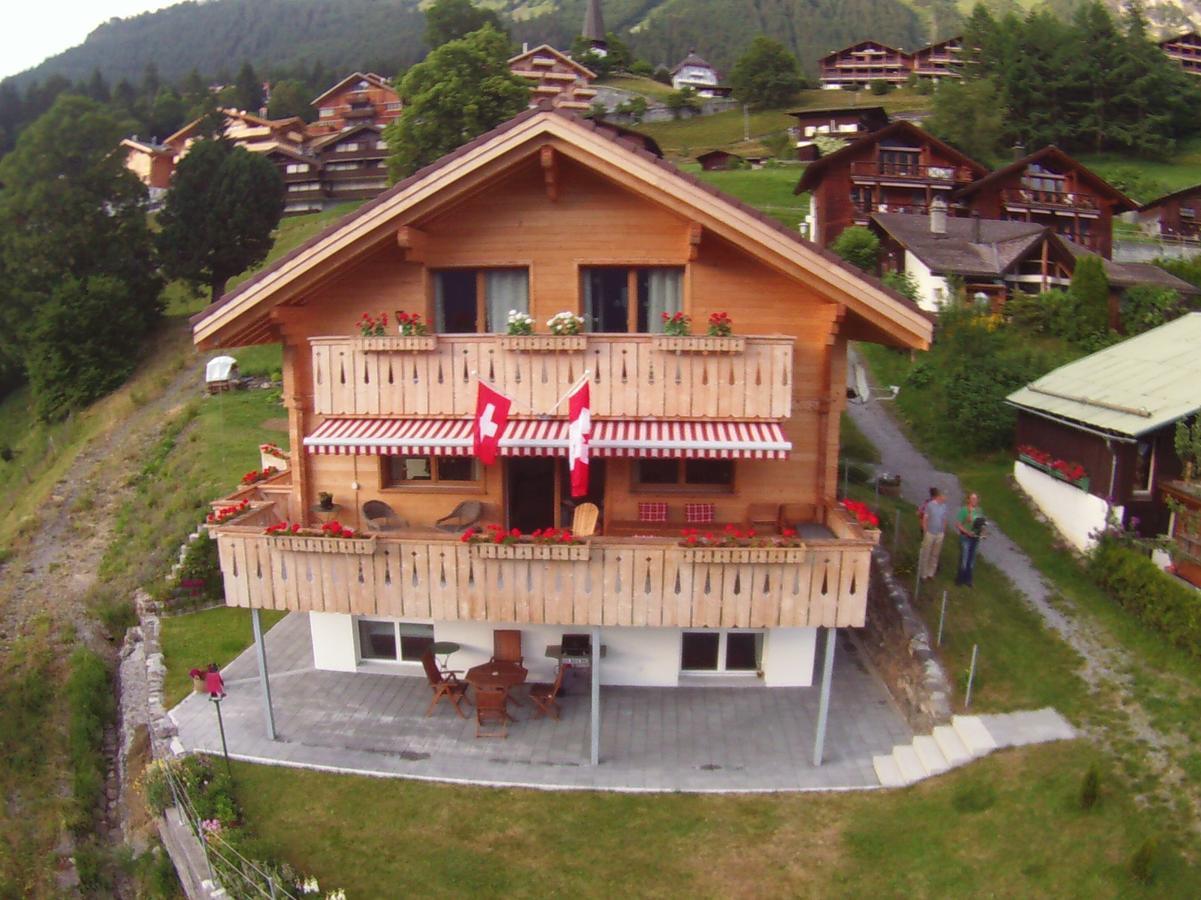 Chalet Canadian Corner เวงเงน ภายนอก รูปภาพ